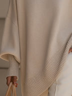 WANWEN | SOPHISTICATED CASHMERE SWEATER mysite