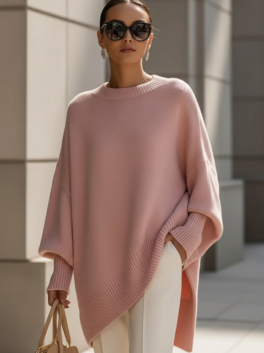 WANWEN | SOPHISTICATED CASHMERE SWEATER mysite