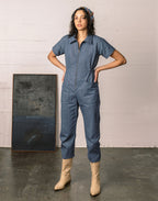 Cropped Utility Jumpsuit mysite