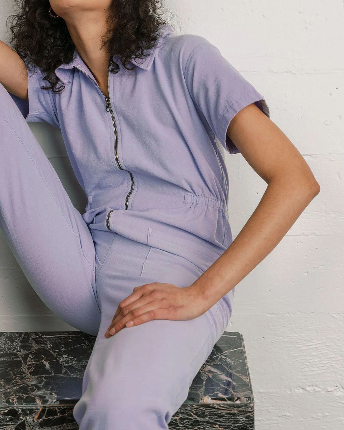 Cropped Utility Jumpsuit mysite