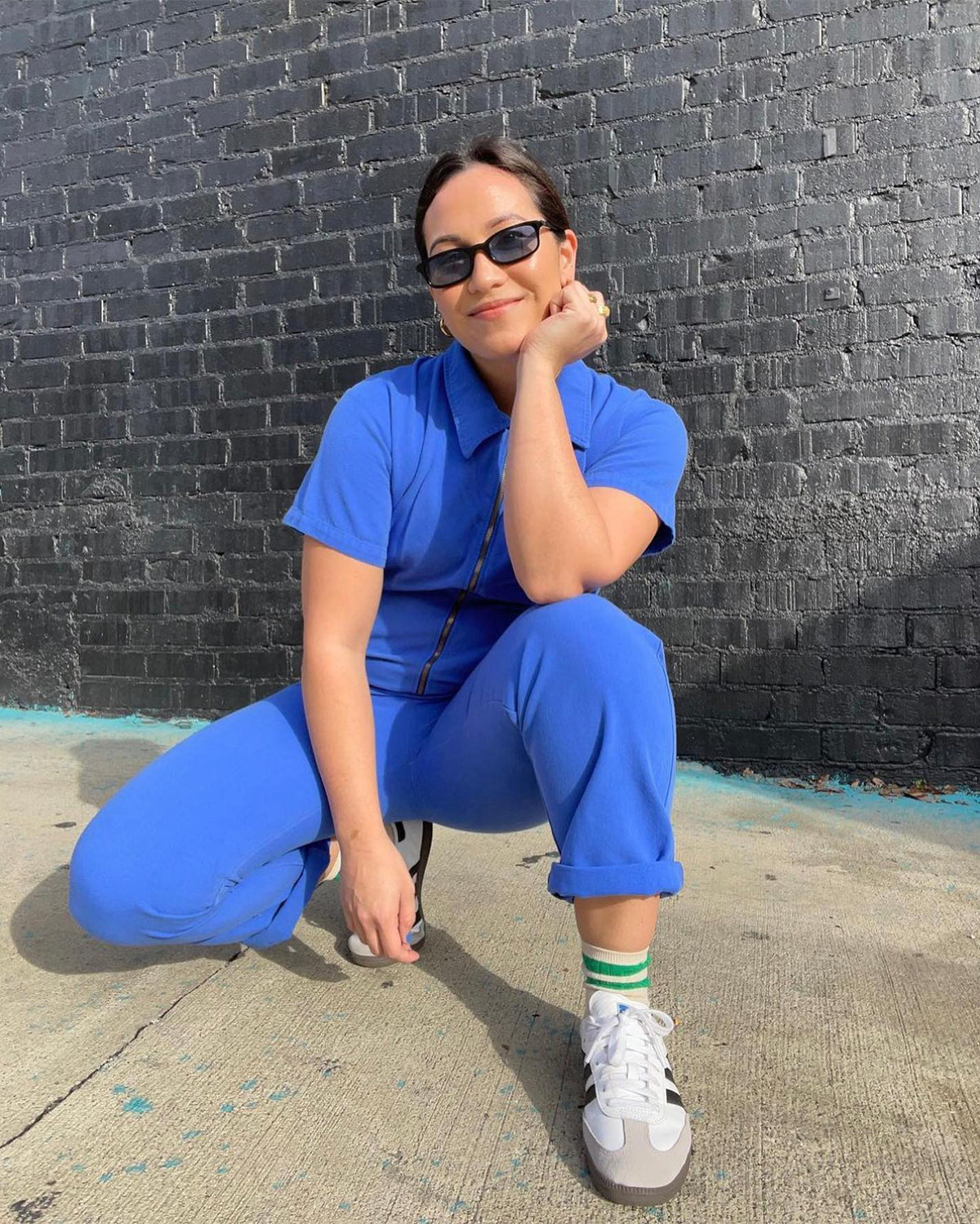 Cropped Utility Jumpsuit mysite