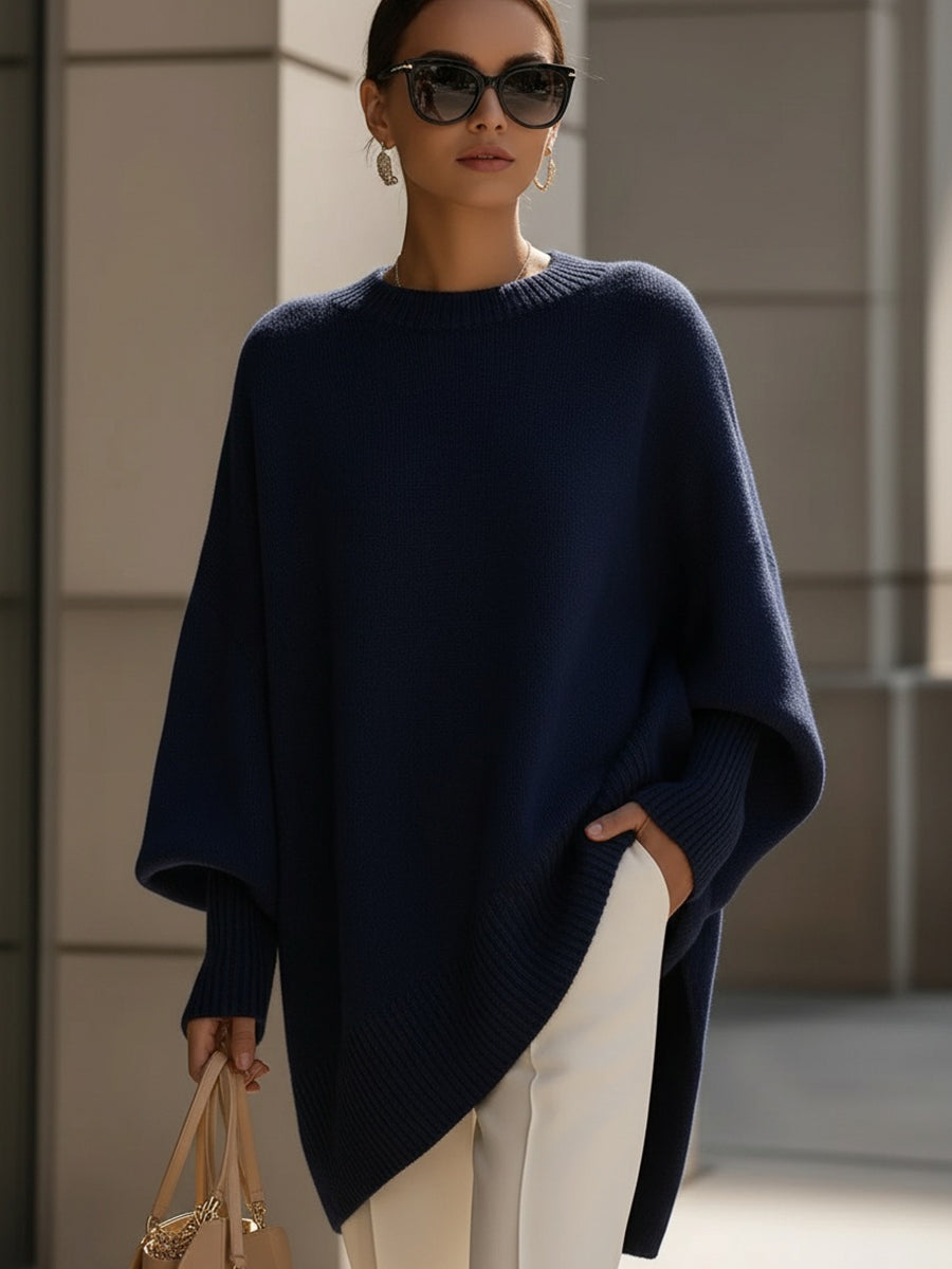 WANWEN | SOPHISTICATED CASHMERE SWEATER mysite