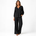 Women's Cotton-Linen 2-Piece Set Marlovene