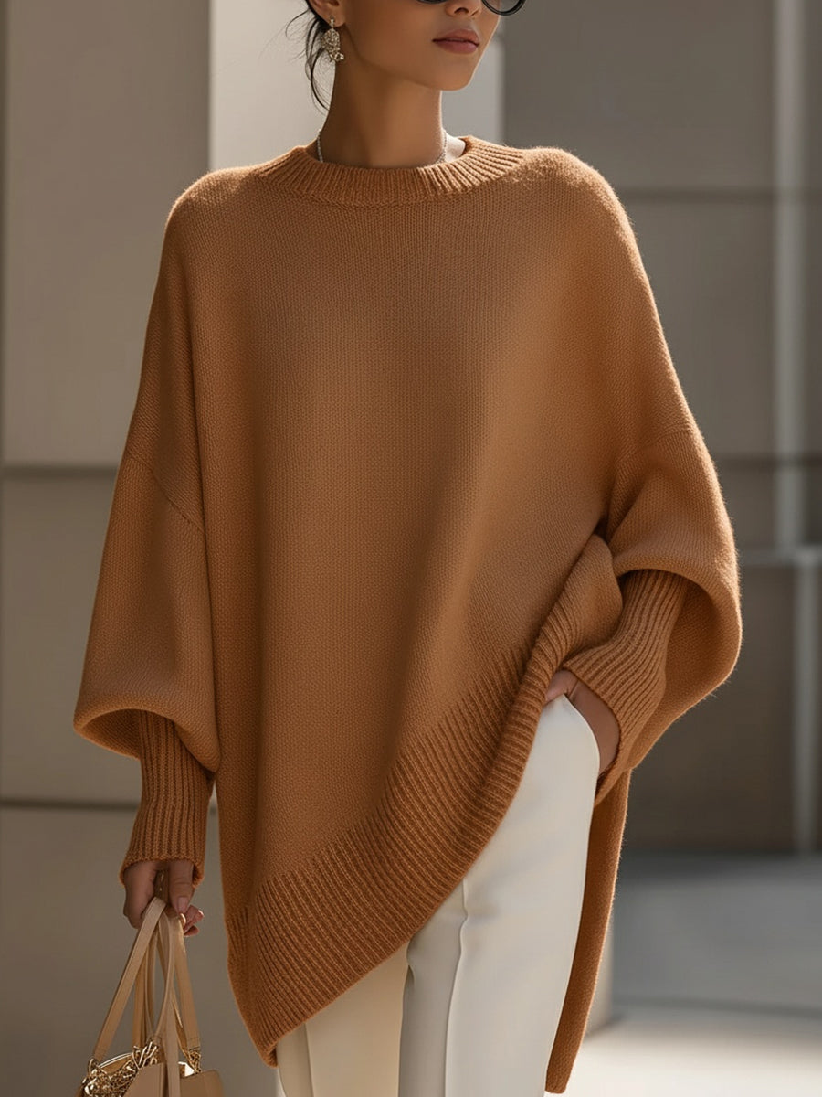 WANWEN | SOPHISTICATED CASHMERE SWEATER mysite