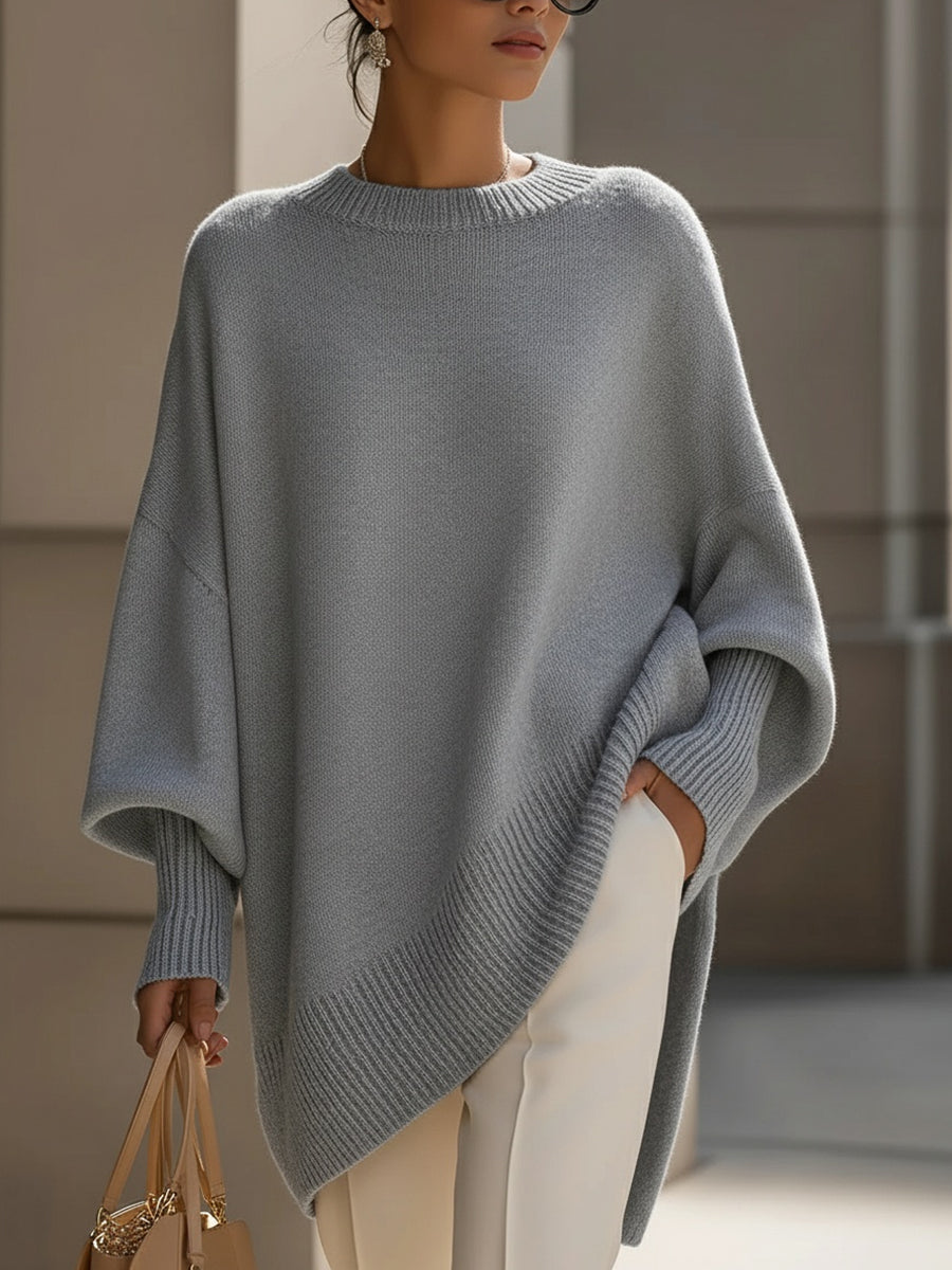 WANWEN | SOPHISTICATED CASHMERE SWEATER mysite