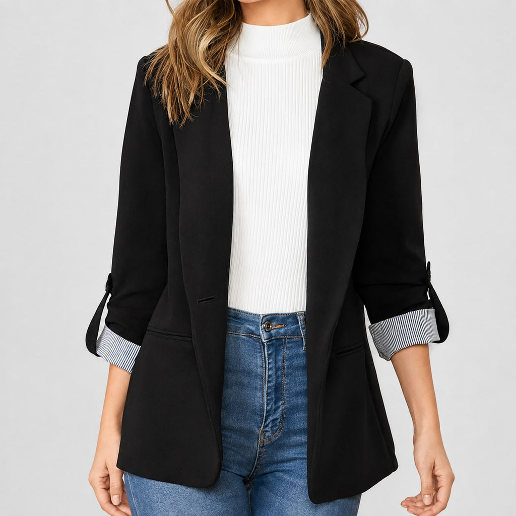 Statement Blazer for Fall Marlovene