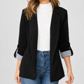 Statement Blazer for Fall Marlovene