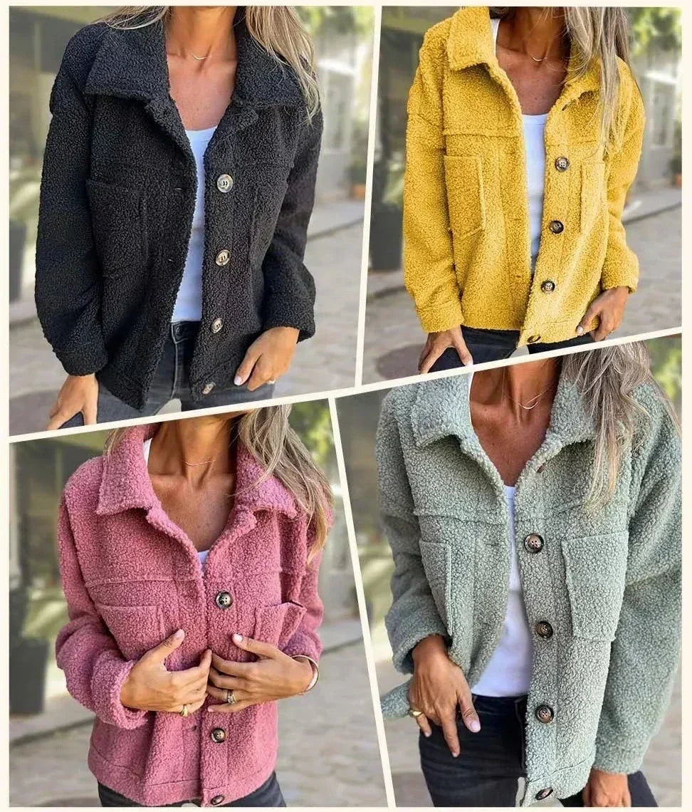 Laverinne | Stylish Cosy Jacket mysite