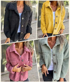 Laverinne | Stylish Cosy Jacket mysite