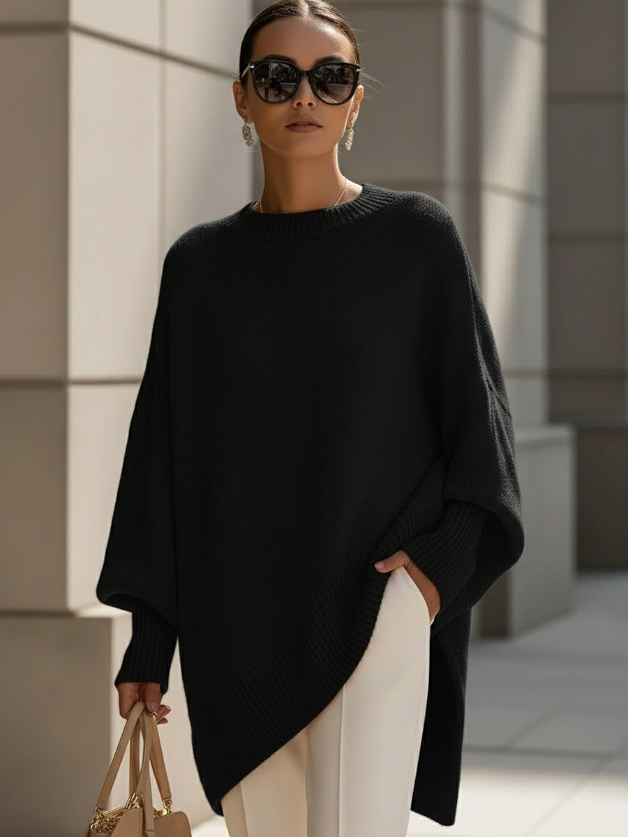 WANWEN | SOPHISTICATED CASHMERE SWEATER mysite