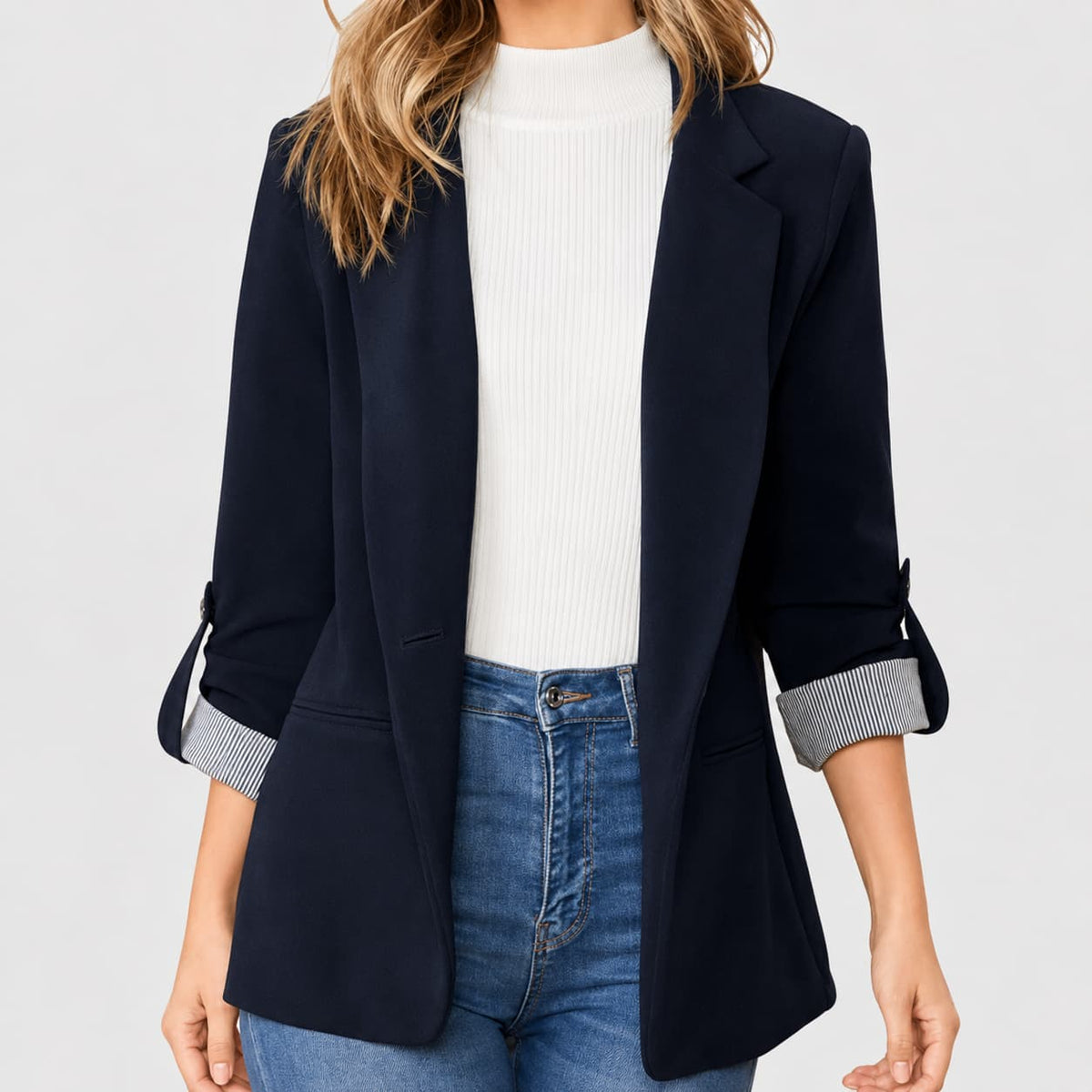 Statement Blazer for Fall Marlovene