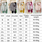 Colorful casual striped 2-piece suit mysite