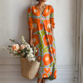Claire™ - Enchanted Floral Dress mysite