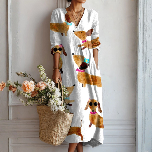 Clara™ - Effortless Elegance Dress mysite