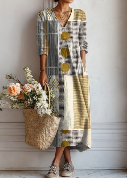 Emily™ - Bohemian Dress mysite