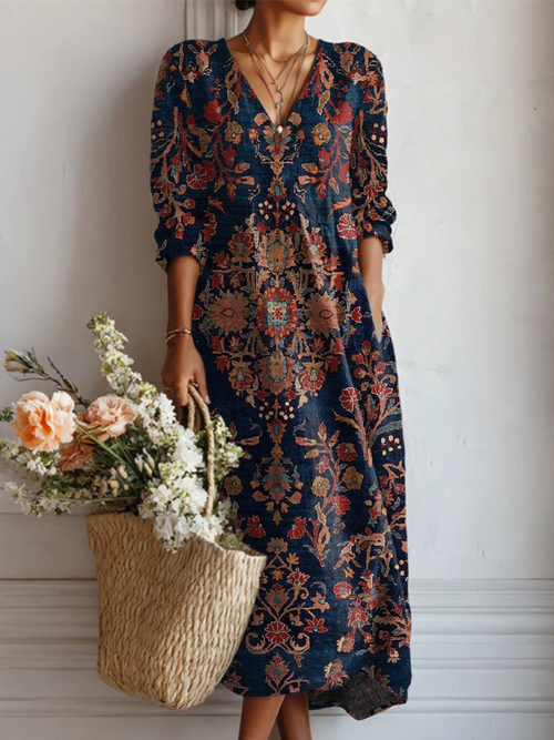 Alessia™ | Everyday Comfort Dress mysite