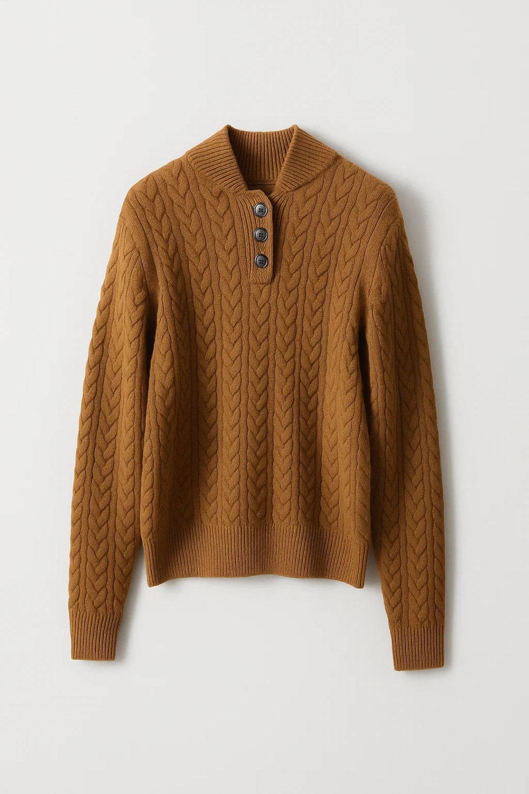 YSELLA | CABLE-KNIT CARDIGAN WITI BUTTONS mysite