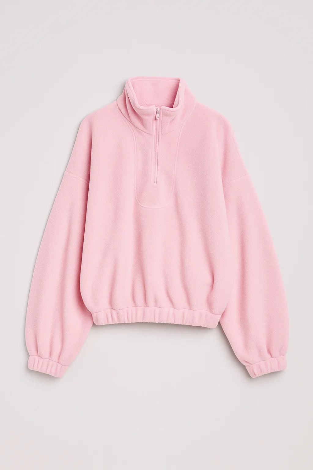 TALWYN | HALF-ZIP KNIT WITH STAND COLLAR mysite