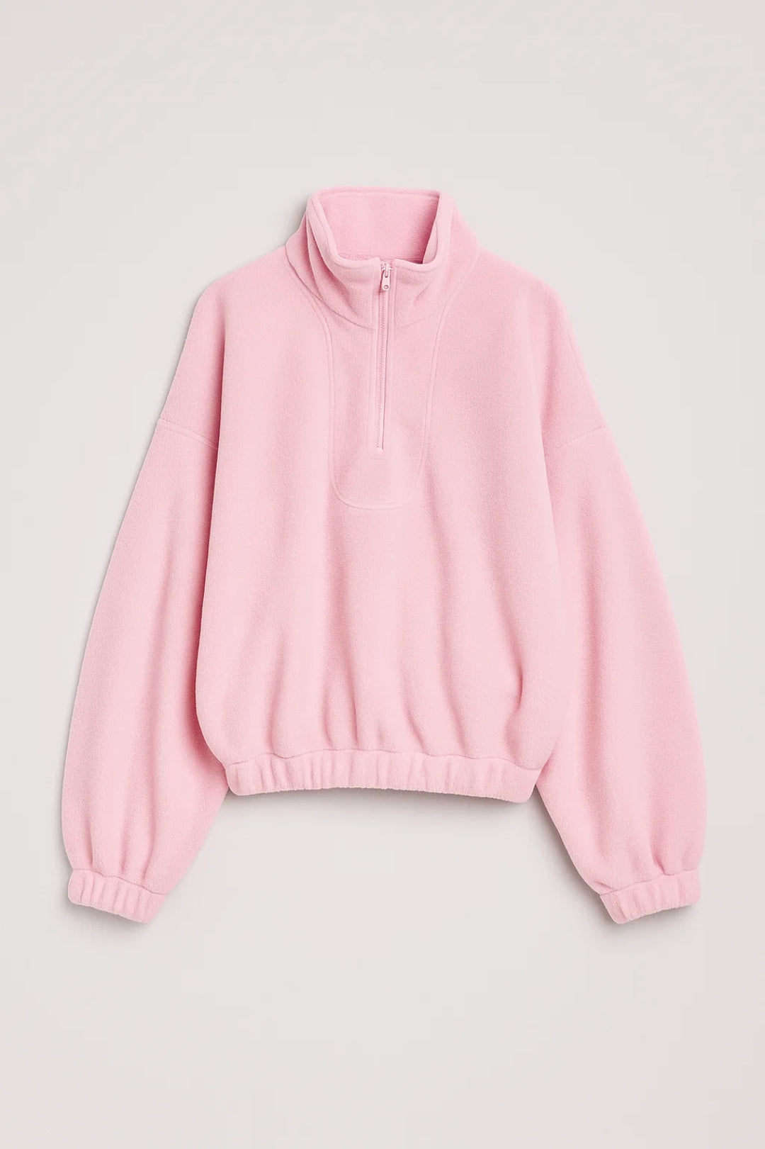 TALWYN | HALF-ZIP KNIT WITH STAND COLLAR mysite