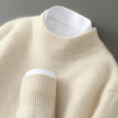 ARLINGTON CASHMERE SWEATER mysite
