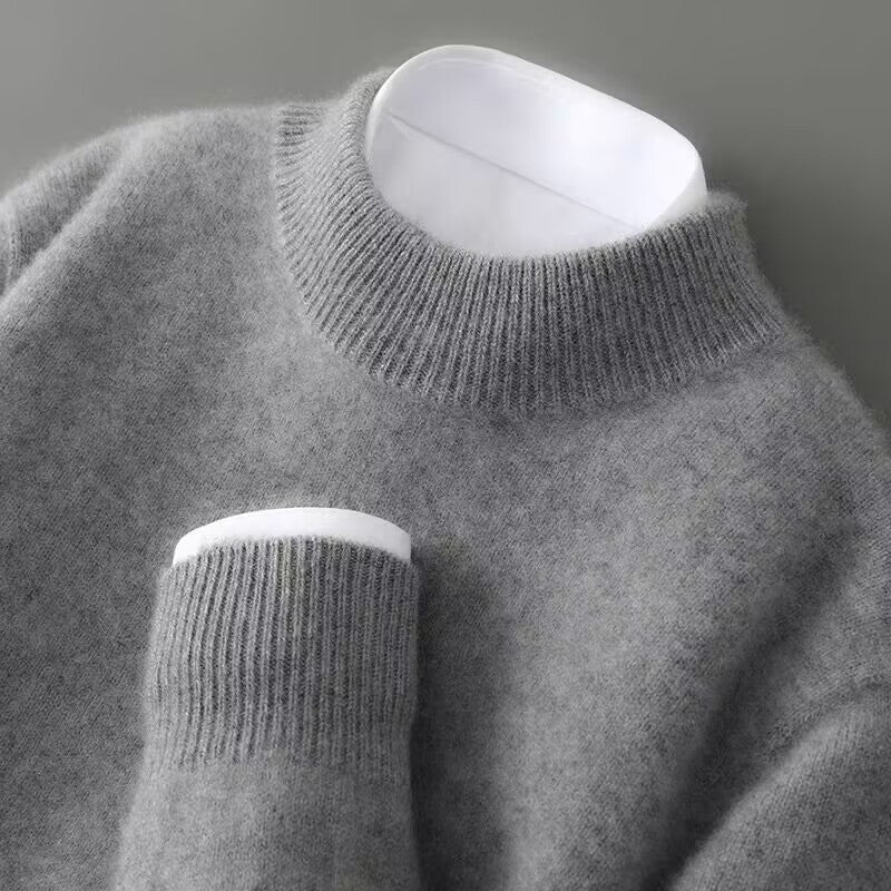 ARLINGTON CASHMERE SWEATER mysite