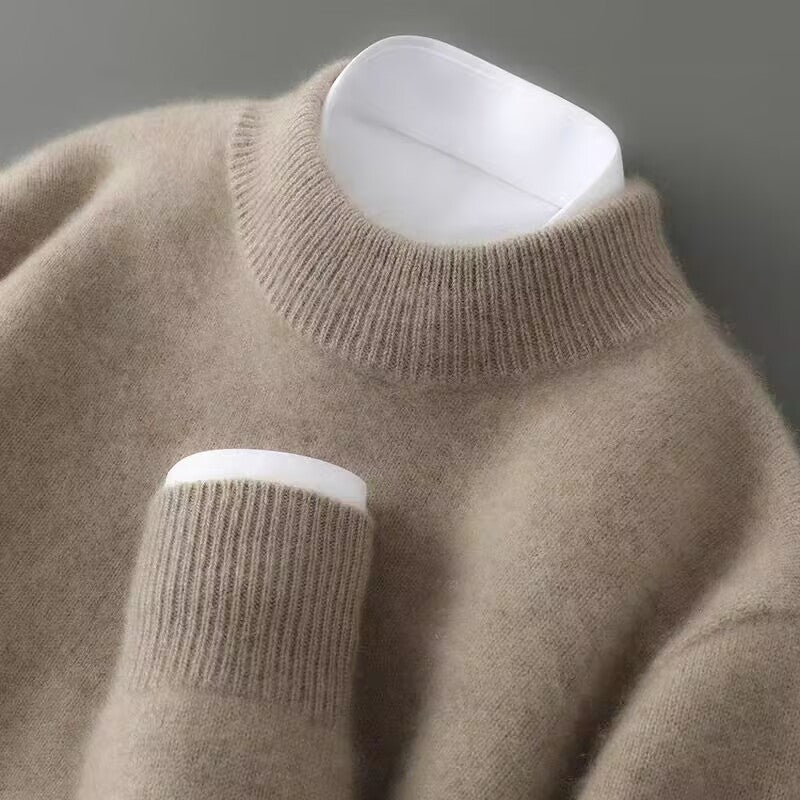 ARLINGTON CASHMERE SWEATER mysite