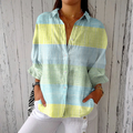 Maria | Pastel Check Blouse mysite