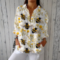 Brigitte | Honeybee Garden Blouse mysite