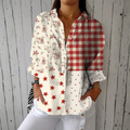 Ana | Countryside Patchwork Blouse mysite