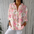 Nicole | Elegant Floral Blouse mysite
