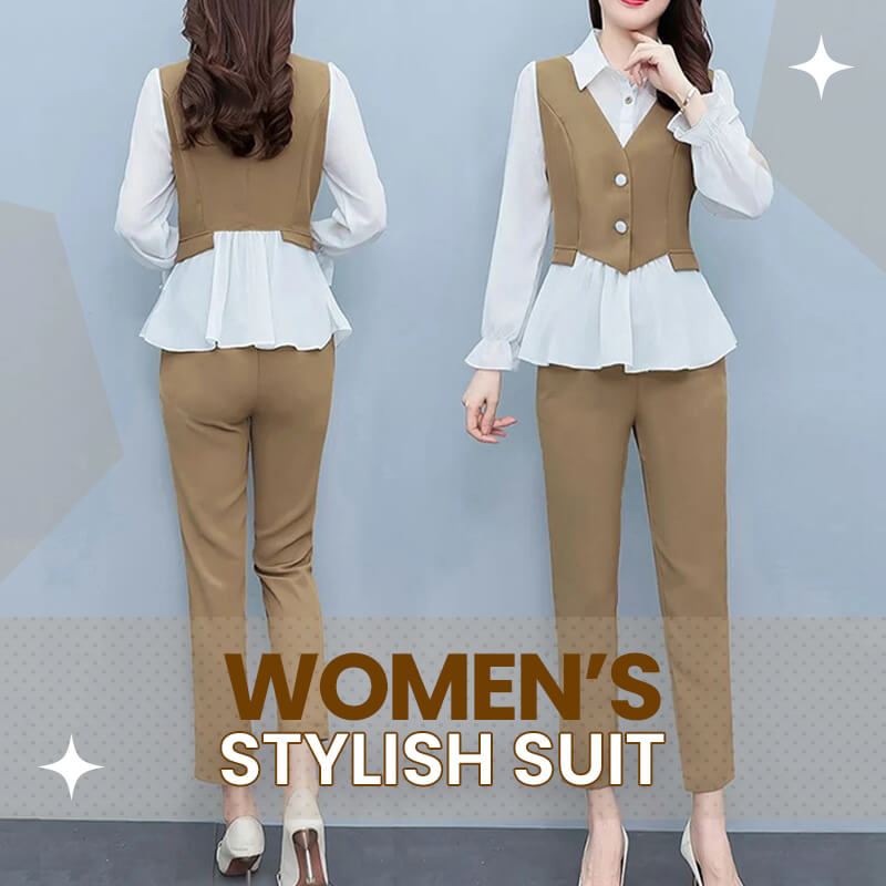 Women's Stylish Suit mysite