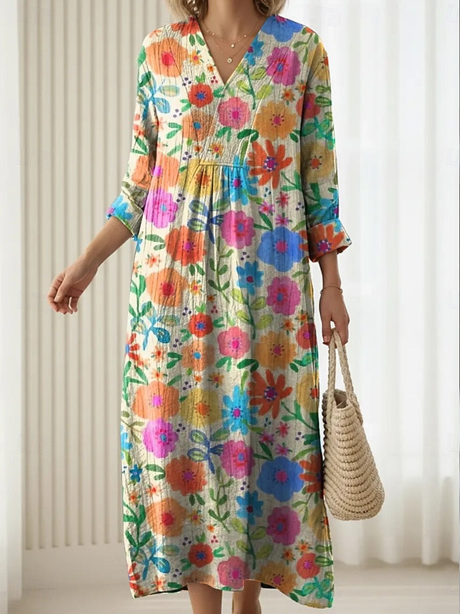 Emma™ | Everyday Comfort Dress mysite