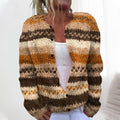 TESSA | BROWN CARDIGAN mysite