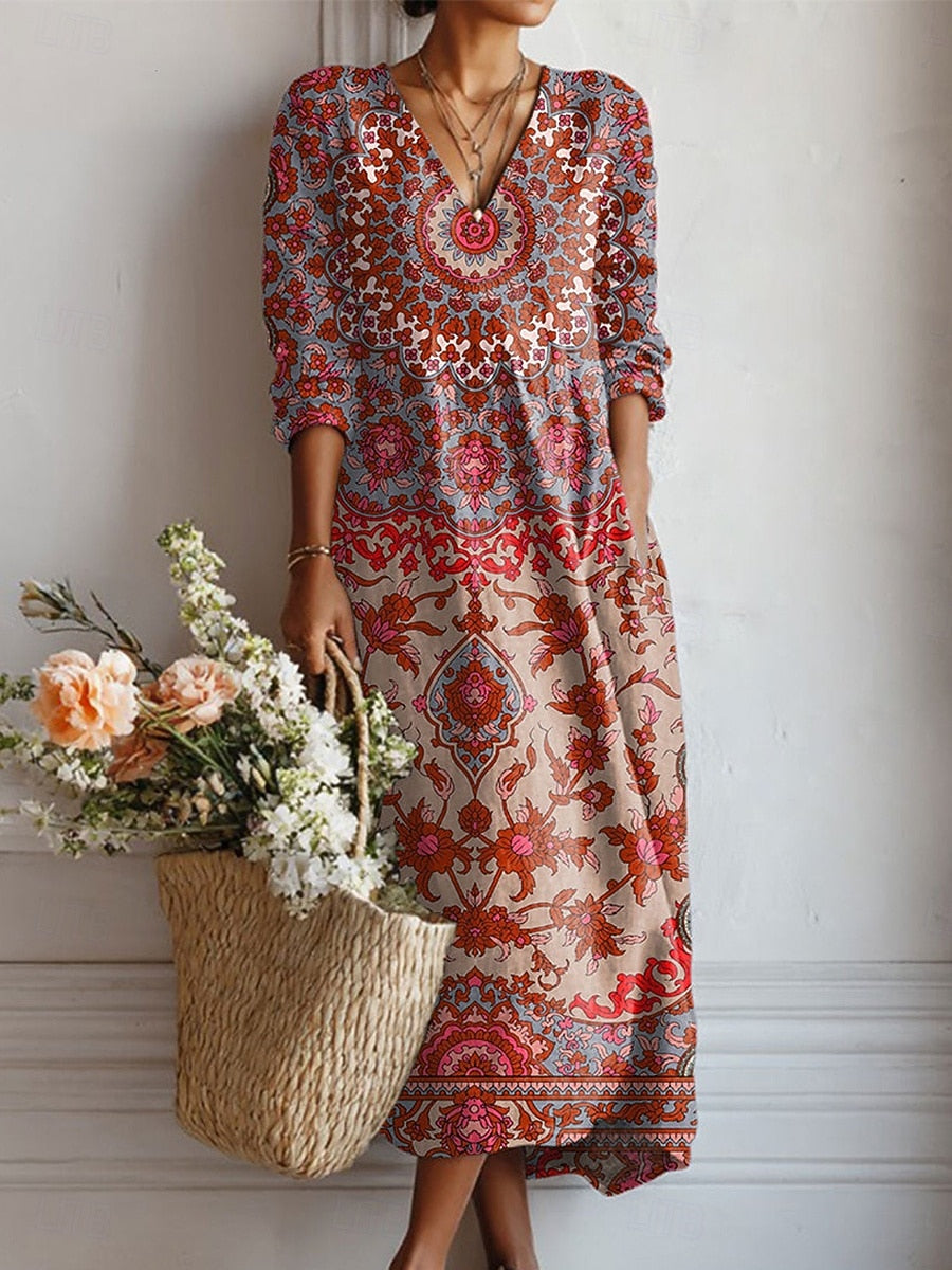 Esra™ | Everyday Comfort Dress mysite