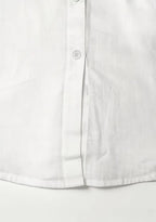 Women’s Lightweight Linen Button-Up Shirt – Relaxed Fit Long Sleeve Blouse Marlovene