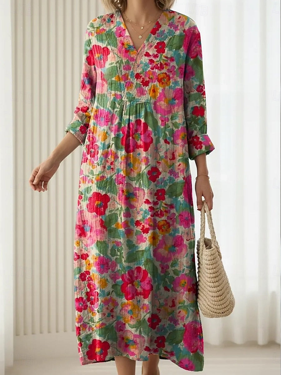 Reda™ | Everyday Comfort Dress mysite