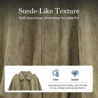🧥 50% OFF NOW! ✨ Women's Suede-Like Cropped Bomber Jacket – Soft Fabric, Modern Silhouette & Versatile Style 👜 mysite