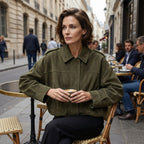 🧥 50% OFF NOW! ✨ Women's Suede-Like Cropped Bomber Jacket – Soft Fabric, Modern Silhouette & Versatile Style 👜 mysite