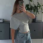 ⏰ Limited 50% Off🔥！！🌸✨ Women's Summer Chic Fitted Waist Tee mysite