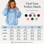 Women's Casual Crewneck Long Sleeve Top mysite