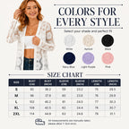 Women's Long Sleeve Sunflower Lace Mesh Cardigan mysite