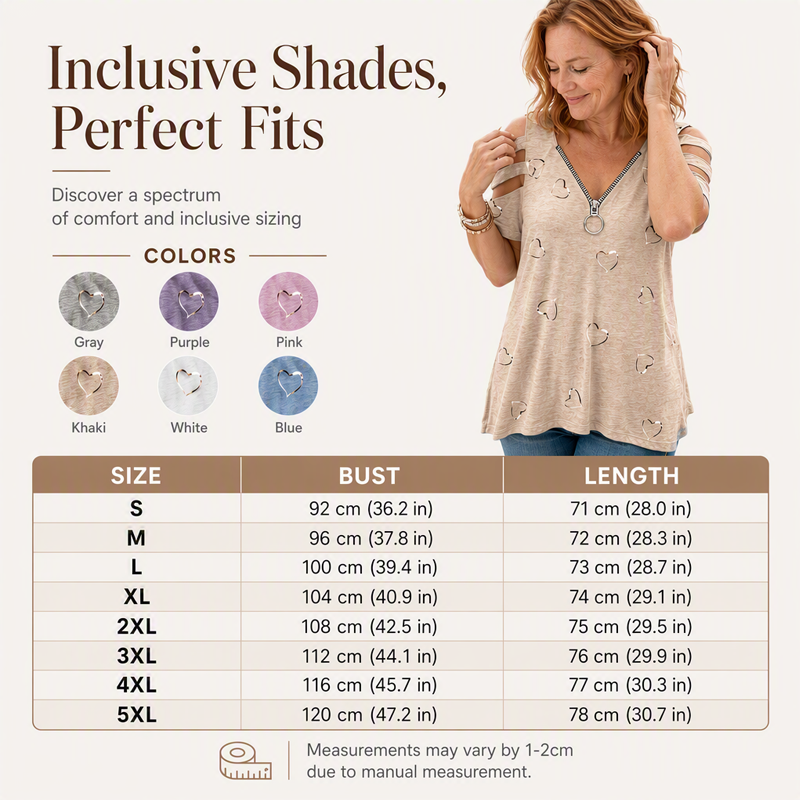 Women's Cold Shoulder T-Shirt mysite