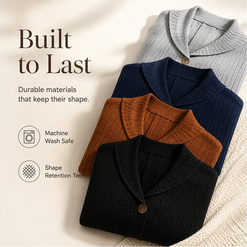 Women's V Neck Ribbed Knit Casual Top mysite