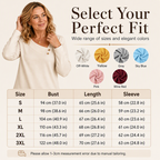 Women's Chic Asymmetrical V-Neck Top mysite