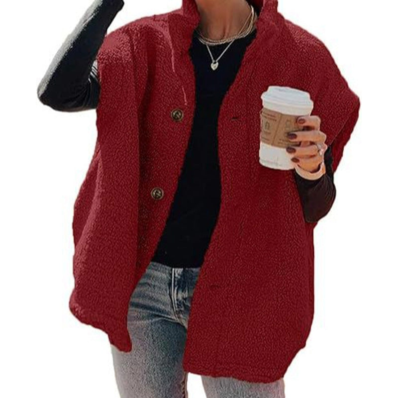 Women's Casual Versatile Sleeveless Warm Vest mysite