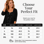 Women's Sequin Patchwork Mock Two-Piece Top mysite
