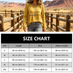 Women's Vintage Fringe Tassel Casual Top mysite