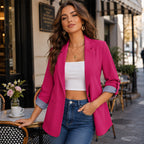 Statement Blazer for Fall mysite