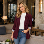 Statement Blazer for Fall mysite
