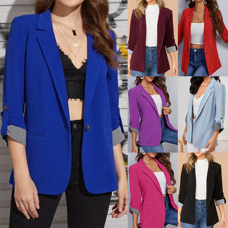 Statement Blazer for Fall mysite